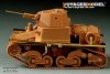 Voyager Model PE35214 WWII ITALY Carro Armato L6/40 for ITA 6469 TAMIYA 89783 1/35